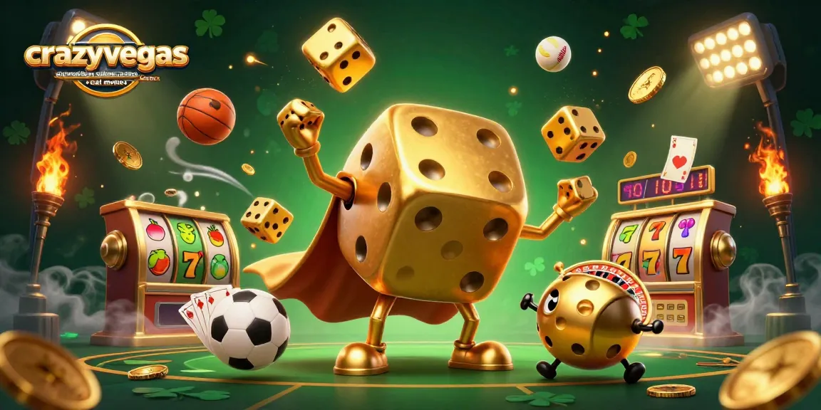 Experience vibrant action at crazyvegas australian online casino real money with dynamic casino elements.