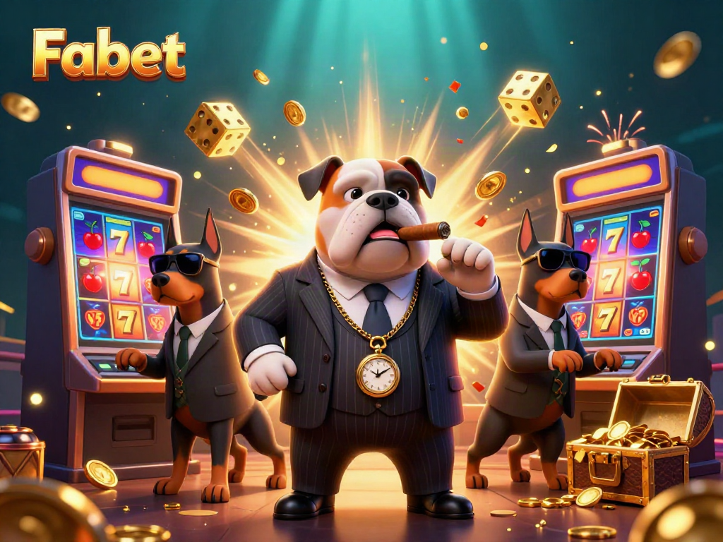 Experience thrilling wins at Fabet with explosive slot jackpots and casino excitement.