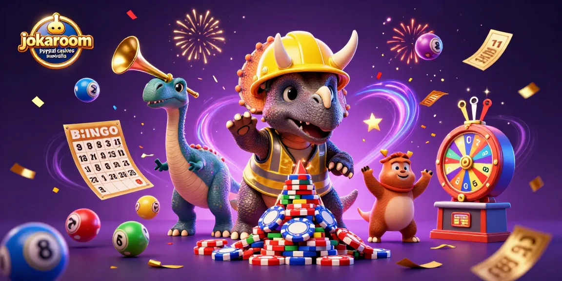 Experience the excitement with jokaroom paypal casinos australia as cartoon characters celebrate wins.