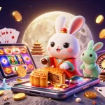 luongsontv presents a vibrant casino scene with lively characters and dynamic gaming elements
